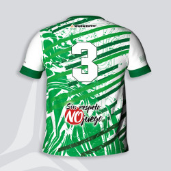 Camiseta Selección - Blanca