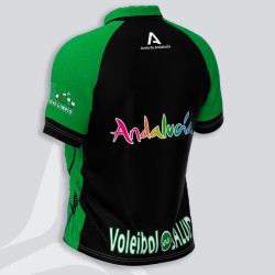 Polo Negro Jugadores
