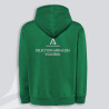 Sudadera Selección Andaluza Verde