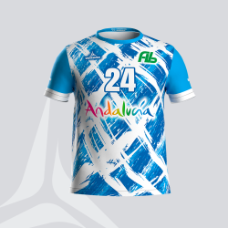 Camiseta Selección Azul