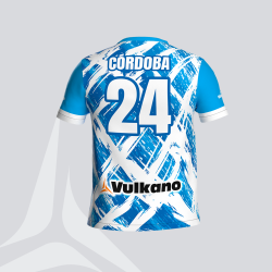 Camiseta Selección Azul