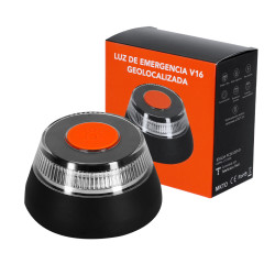 Luz de emergencia V16